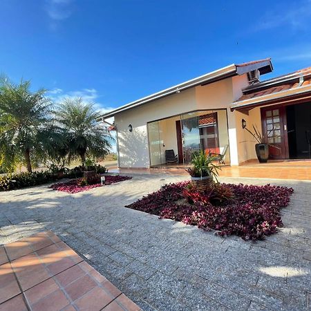 Вилла Casa Alto Da Boa Vista Серра-Негра Экстерьер фото