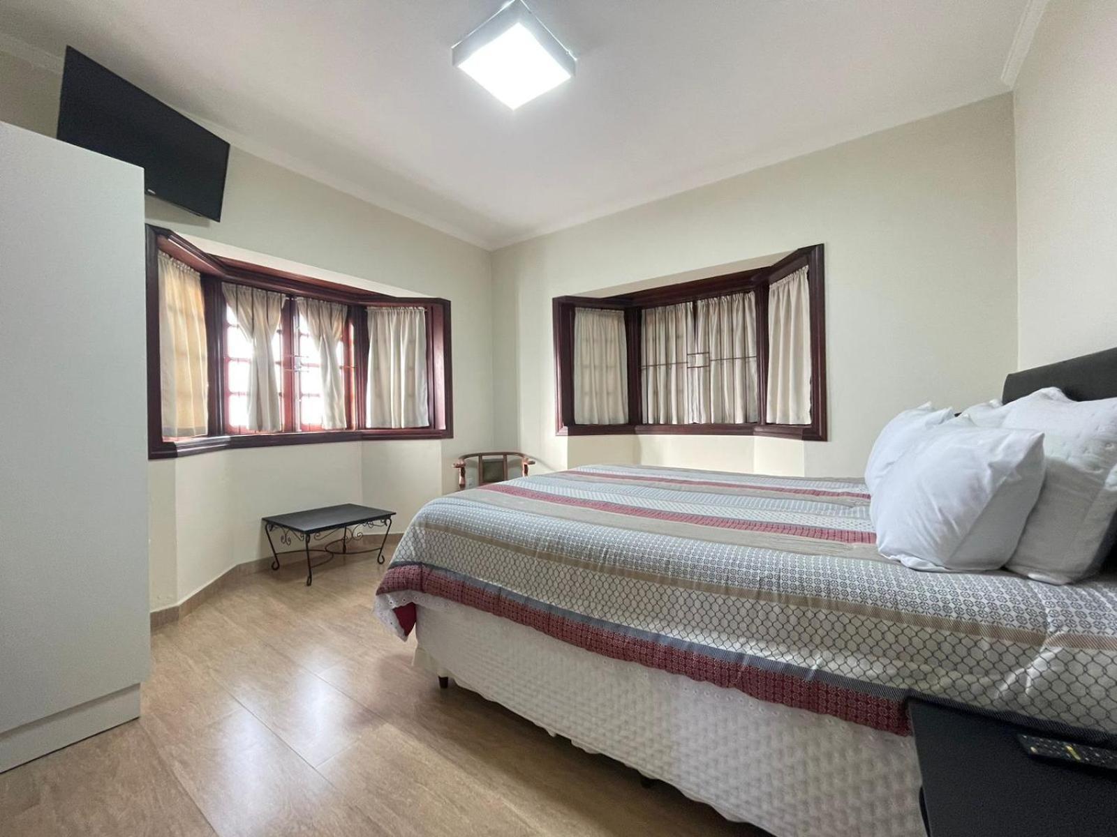 Вилла Casa Alto Da Boa Vista Серра-Негра Экстерьер фото