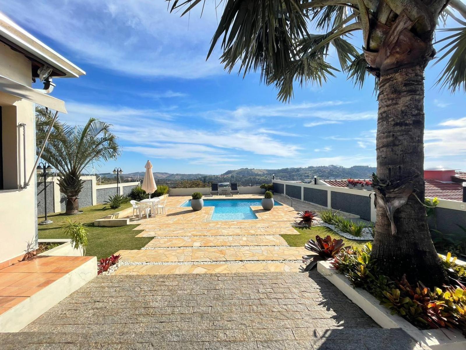 Вилла Casa Alto Da Boa Vista Серра-Негра Экстерьер фото