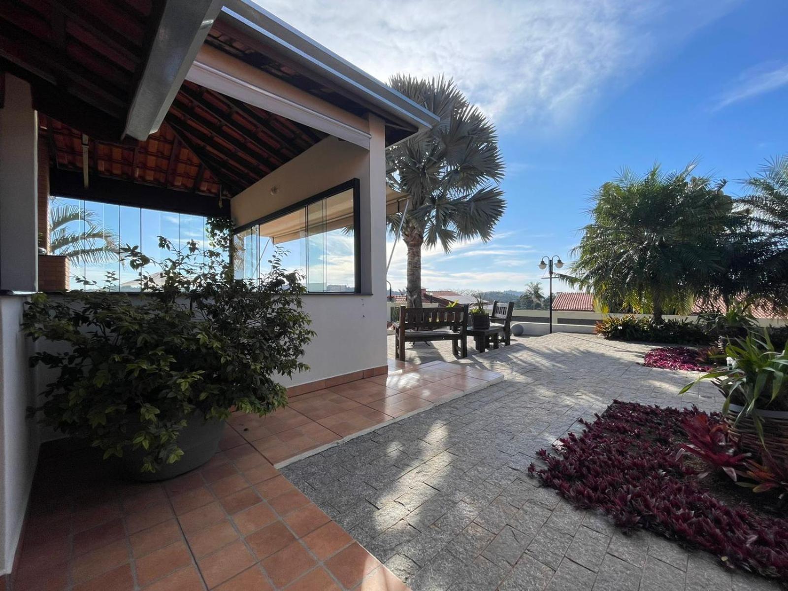 Вилла Casa Alto Da Boa Vista Серра-Негра Экстерьер фото
